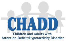 CHADD logo